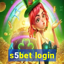 s5bet login